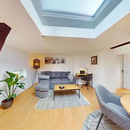 Sweethome - Luxus Apartment Auf 2 Etagen Magdeburgo Esterno foto