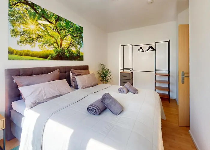 Sweethome - Luxus Apartment Auf 2 Etagen