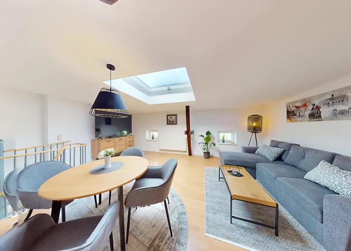Sweethome - Luxus Apartment Auf 2 Etagen