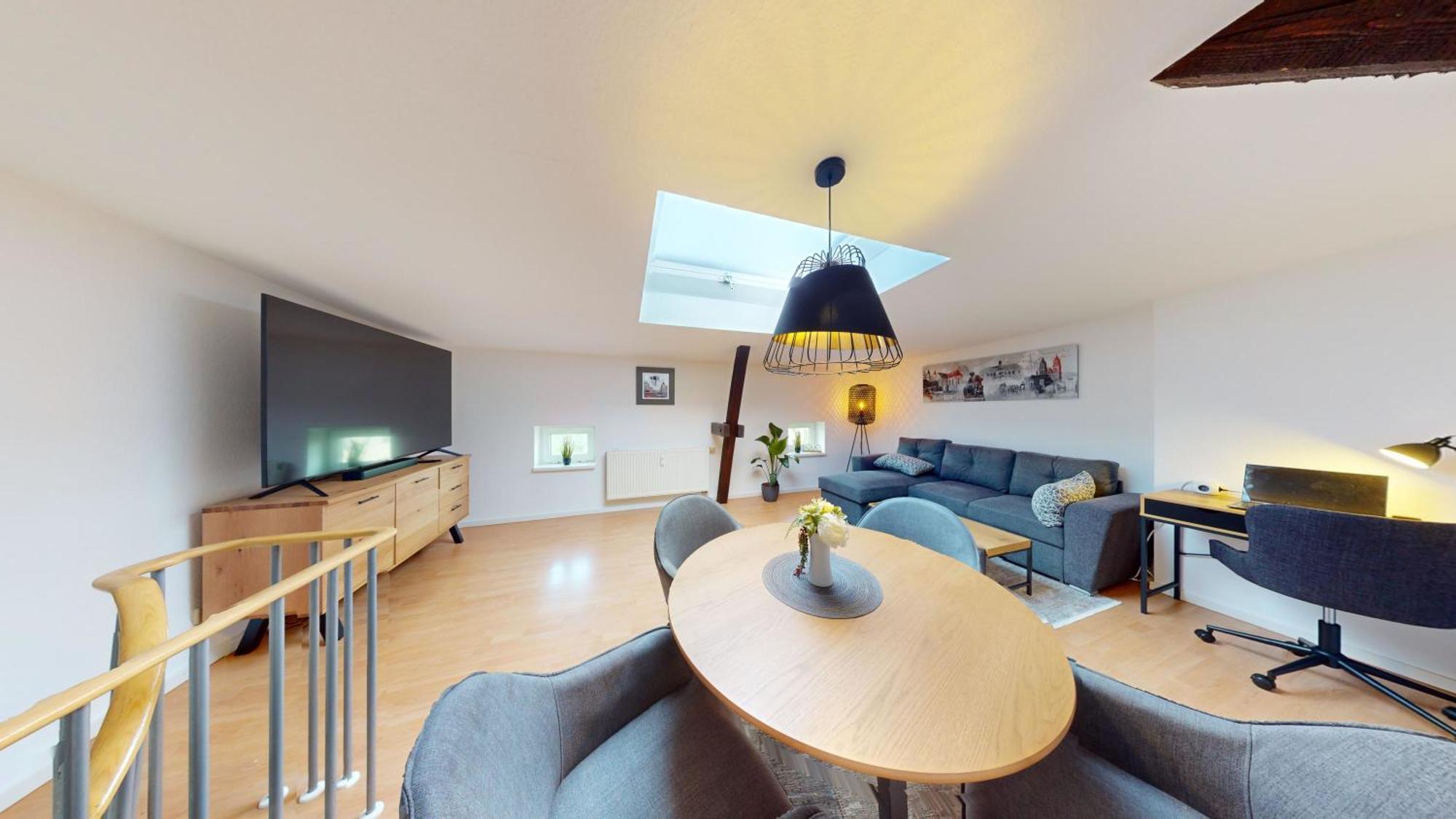 Sweethome - Luxus Auf 2 Etagen Apartment