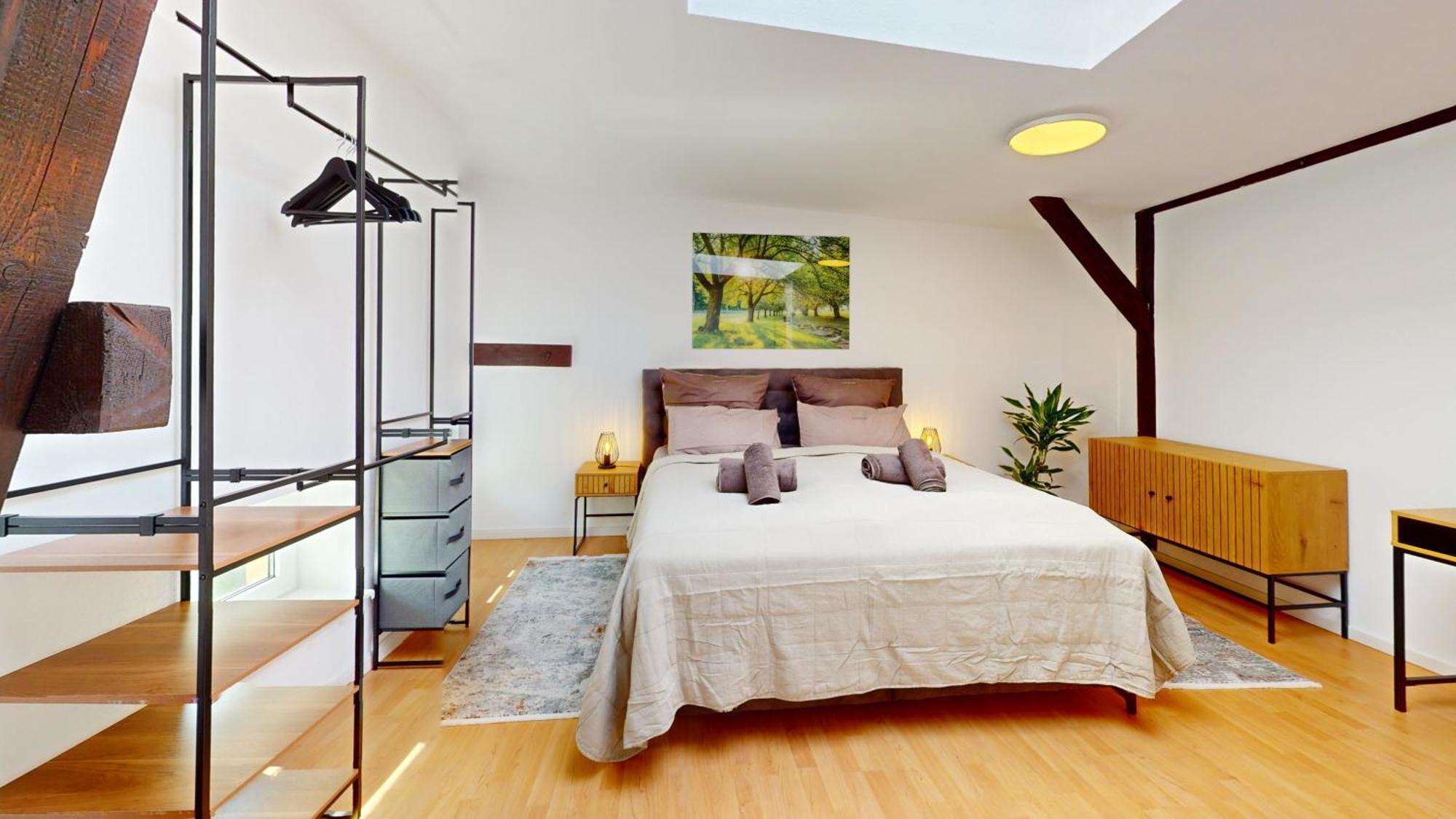 Sweethome - Luxus Auf 2 Etagen