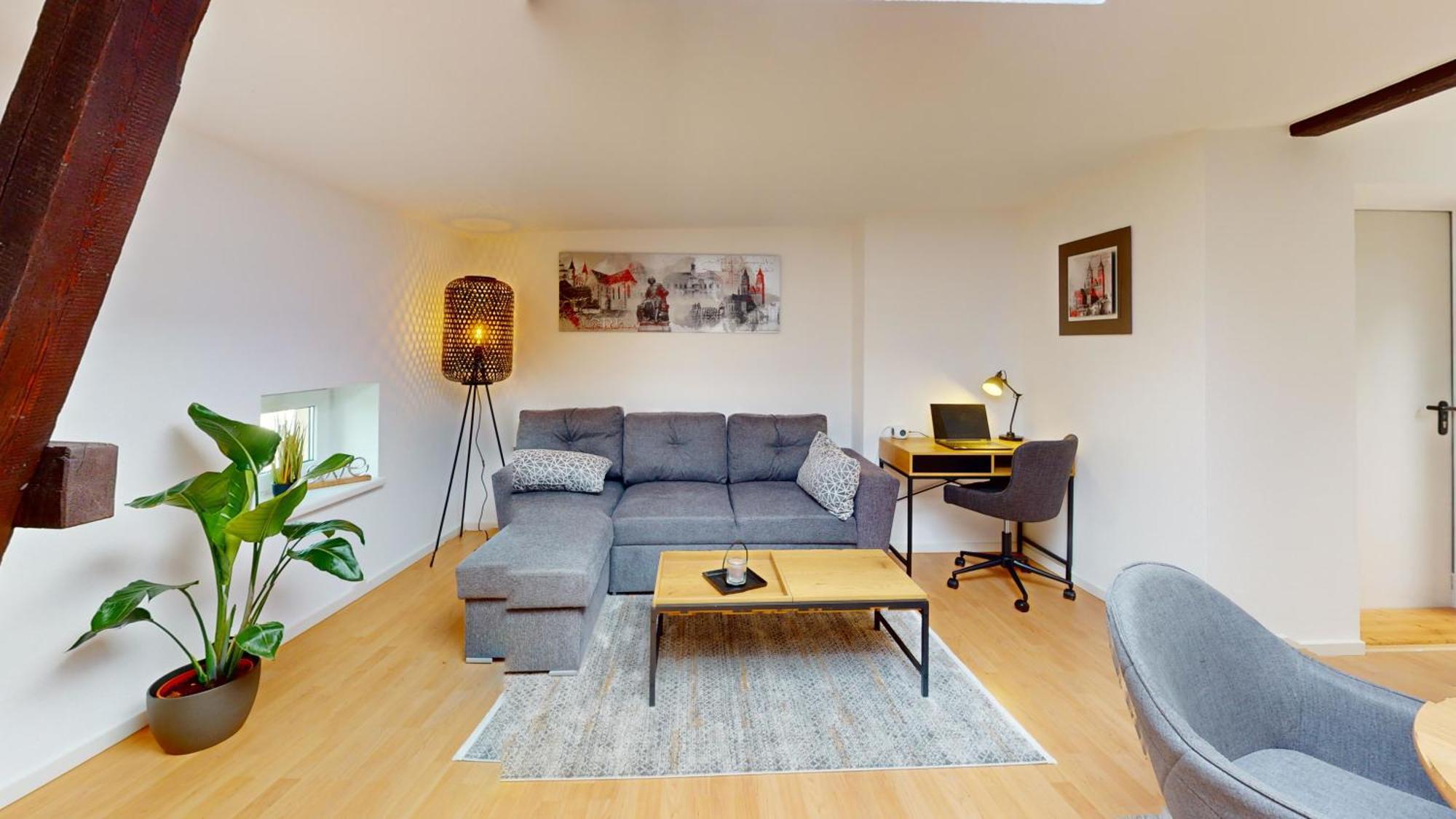 Sweethome - Luxus Auf 2 Etagen Apartment *
