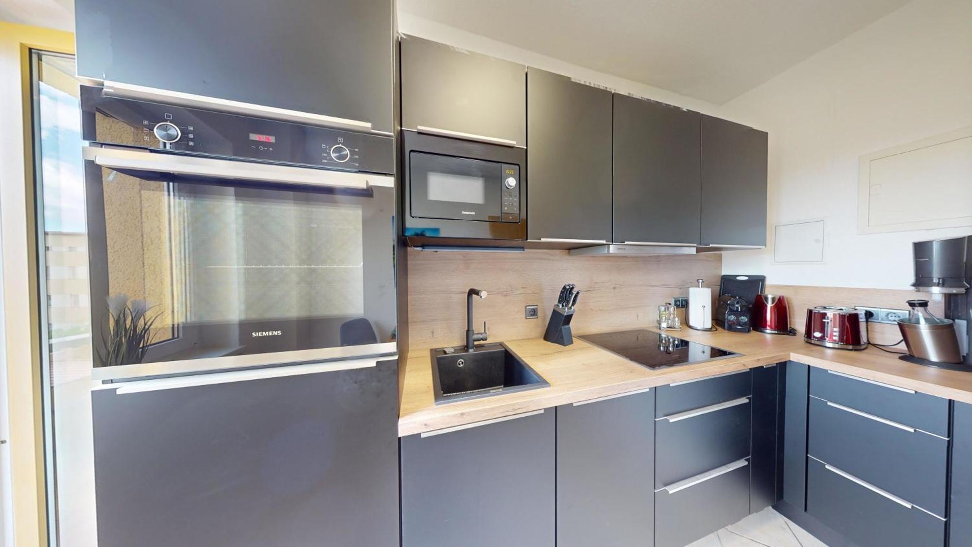 Apartment Sweethome - Luxus Auf 2 Etagen *